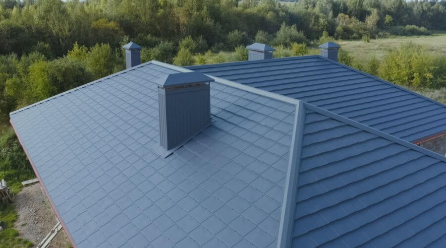 Expert tile roof repair services in New Straitsville, OH